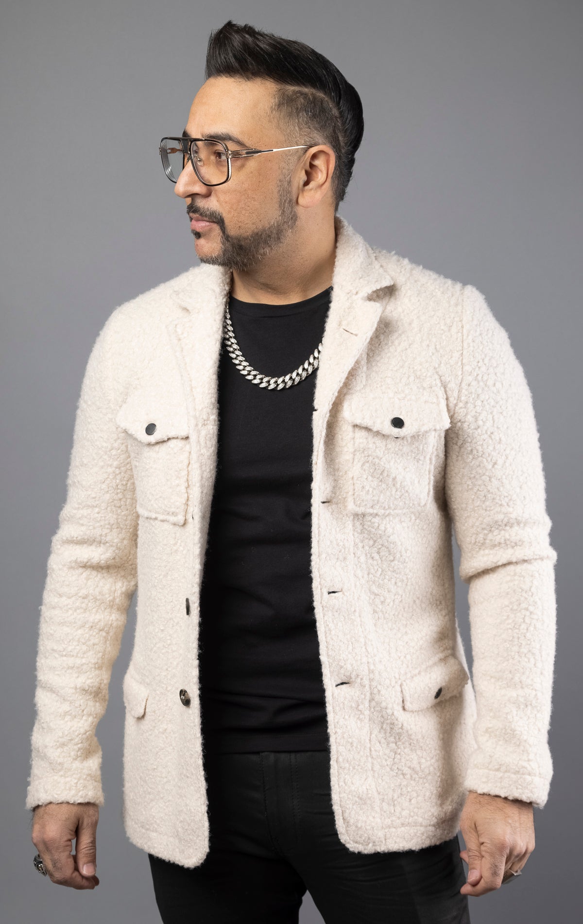 Amstelveen Coat